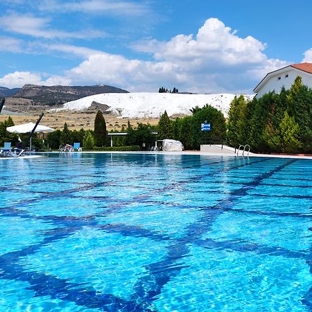 Tripolis Hotel Pamukkale Buitenkant foto