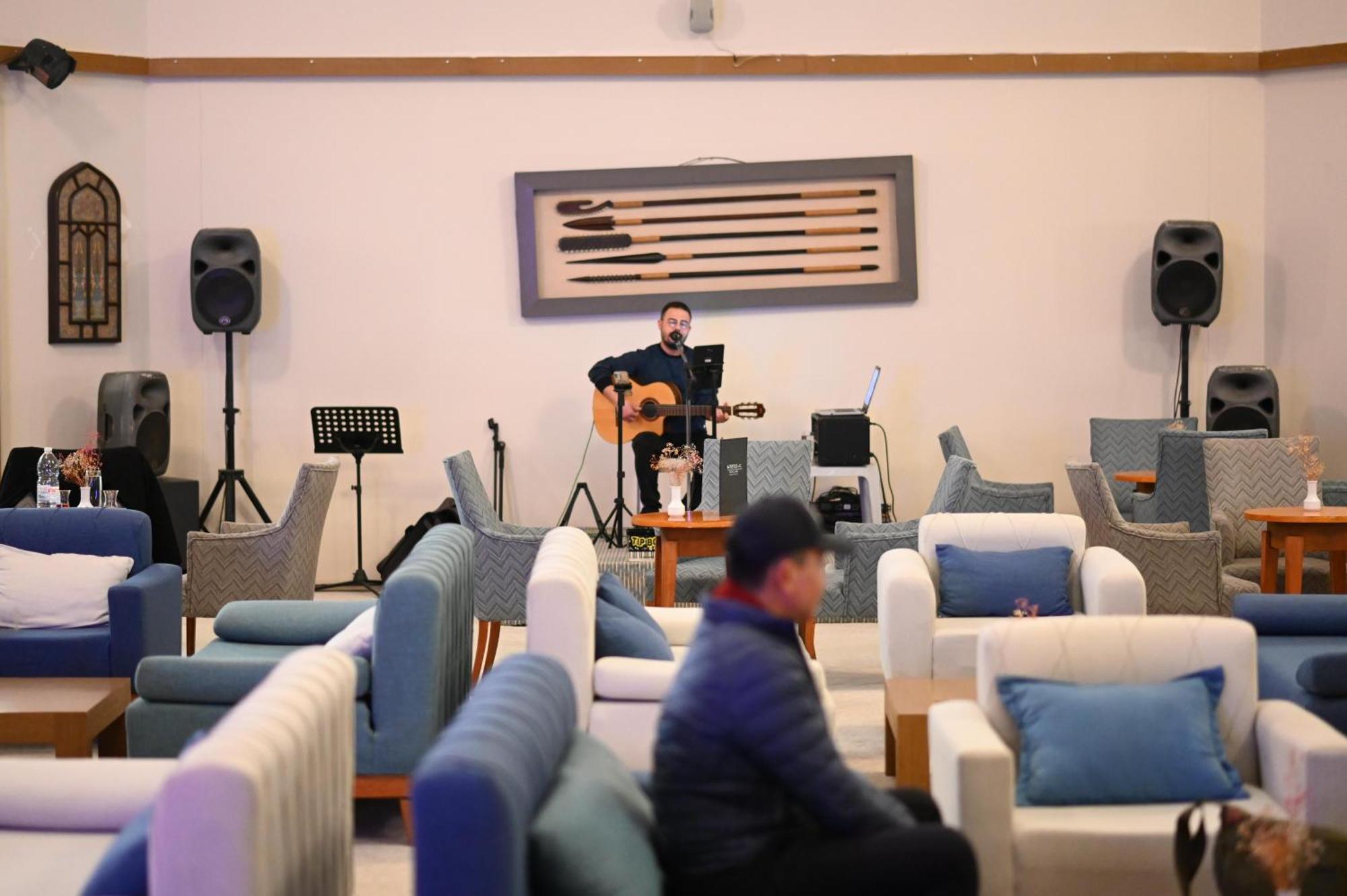 Tripolis Hotel Pamukkale Buitenkant foto