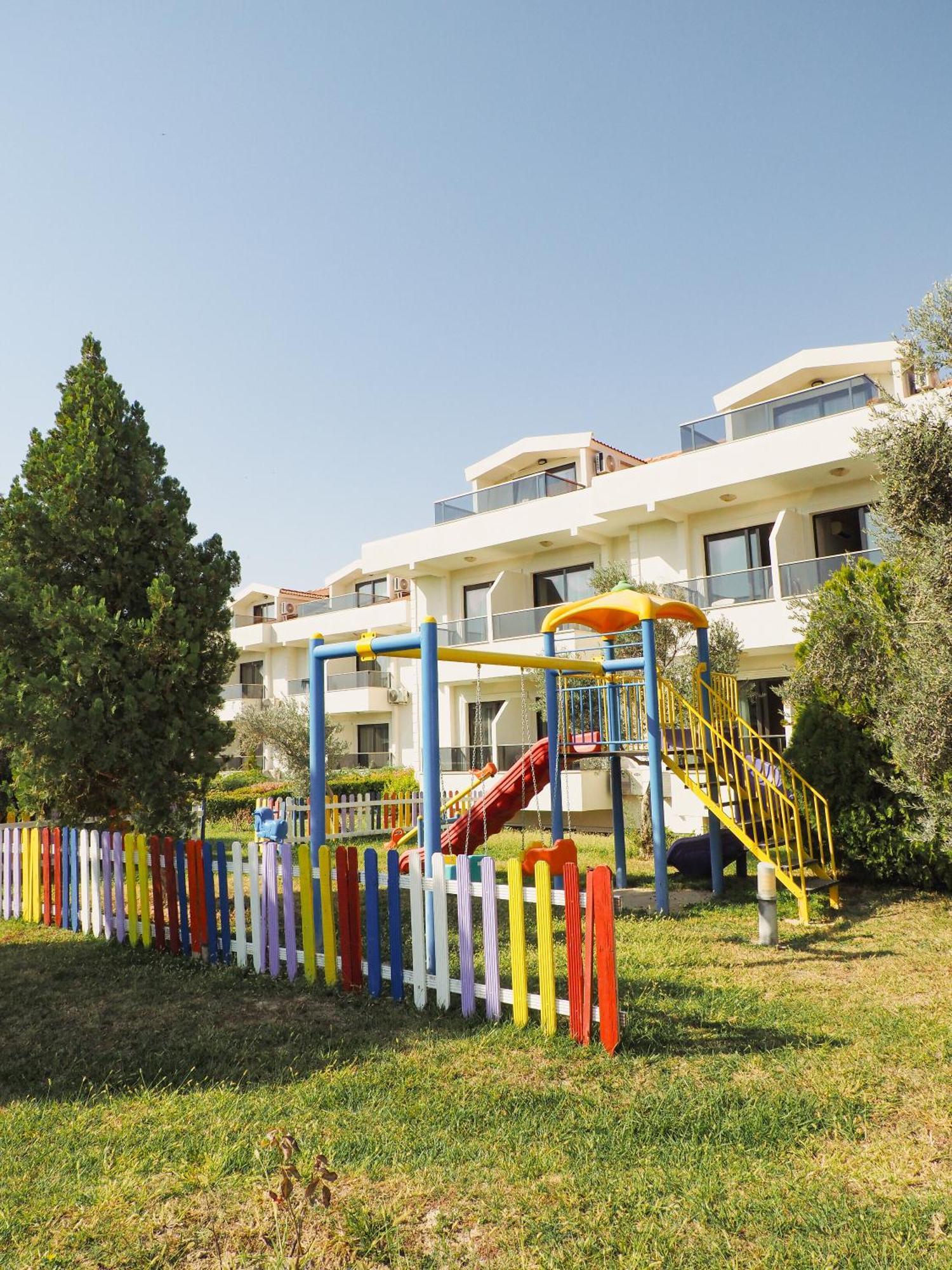Tripolis Hotel Pamukkale Buitenkant foto